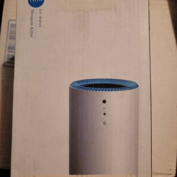 PDTO Mosquito Killer New In Box - Picture 6 of 6